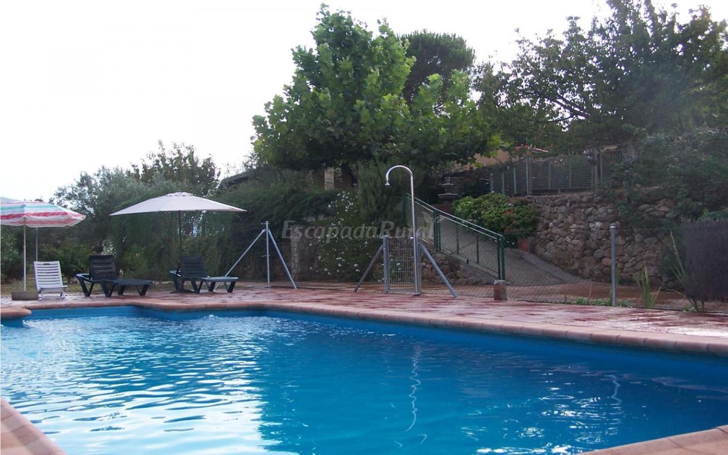 Casa Rural Josefina 1 Y 2 Navaconcejo Zewnętrze zdjęcie