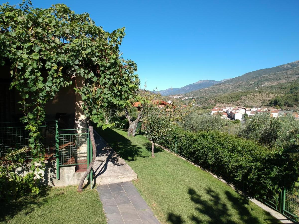 Casa Rural Josefina 1 Y 2 Navaconcejo Zewnętrze zdjęcie