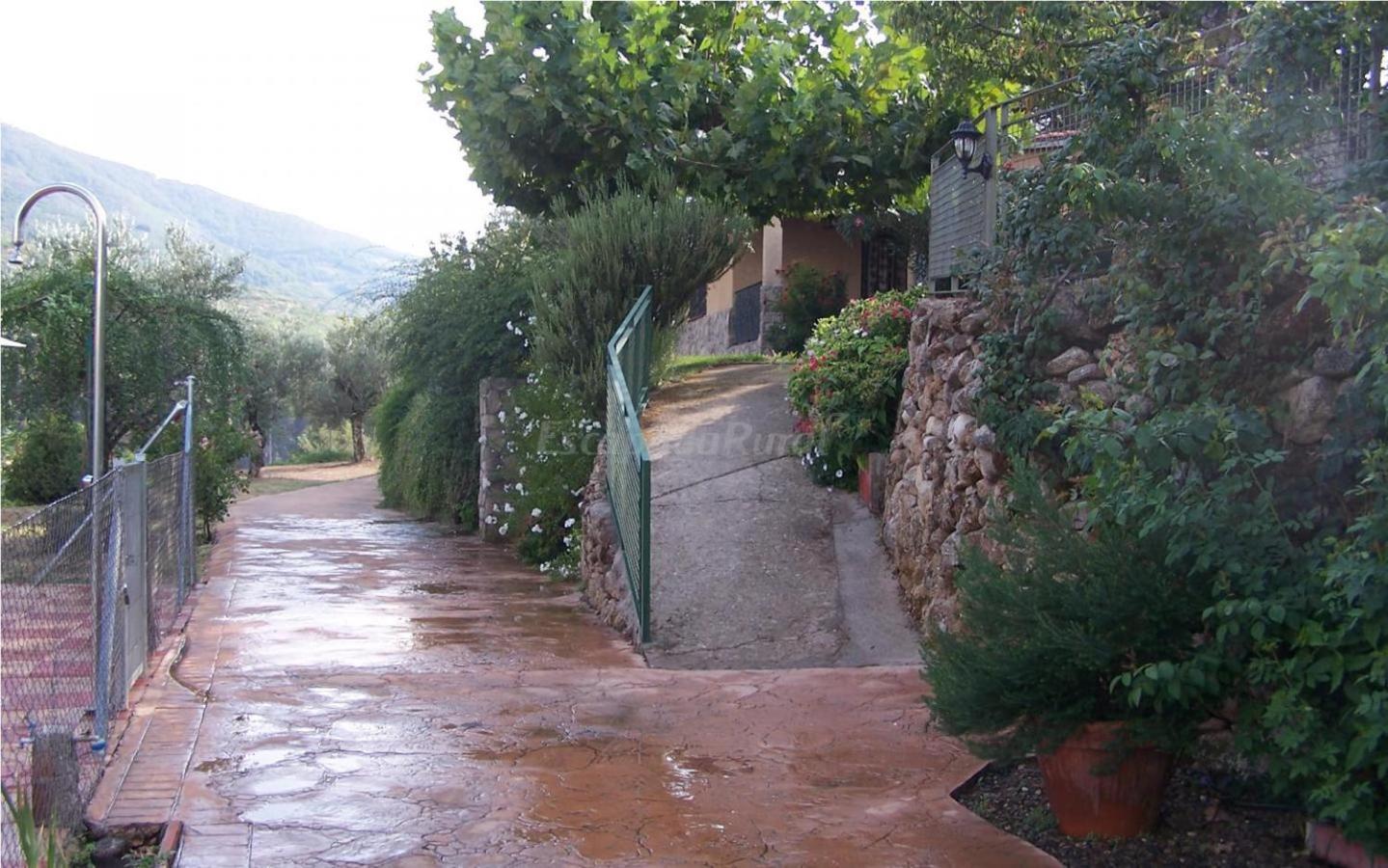 Casa Rural Josefina 1 Y 2 Navaconcejo Zewnętrze zdjęcie