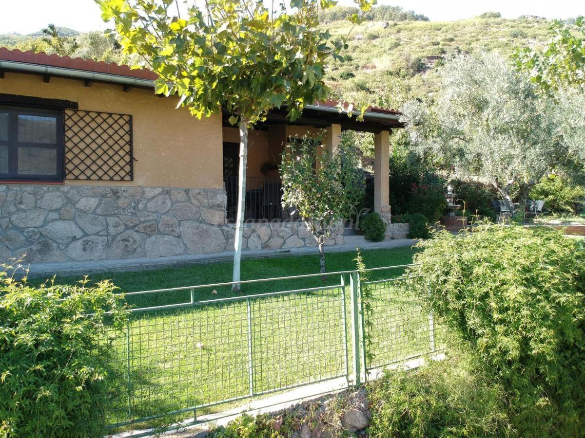 Casa Rural Josefina 1 Y 2 Navaconcejo Zewnętrze zdjęcie